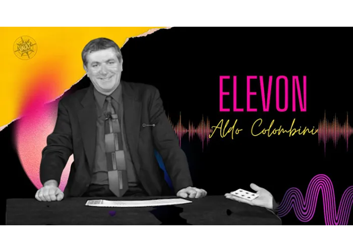 The Vault - Elevon by Aldo Colombini video DOWNLOAD