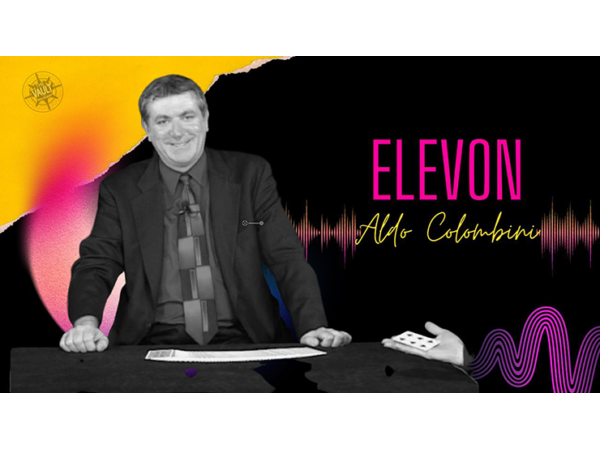 The Vault - Elevon by Aldo Colombini video DOWNLOAD