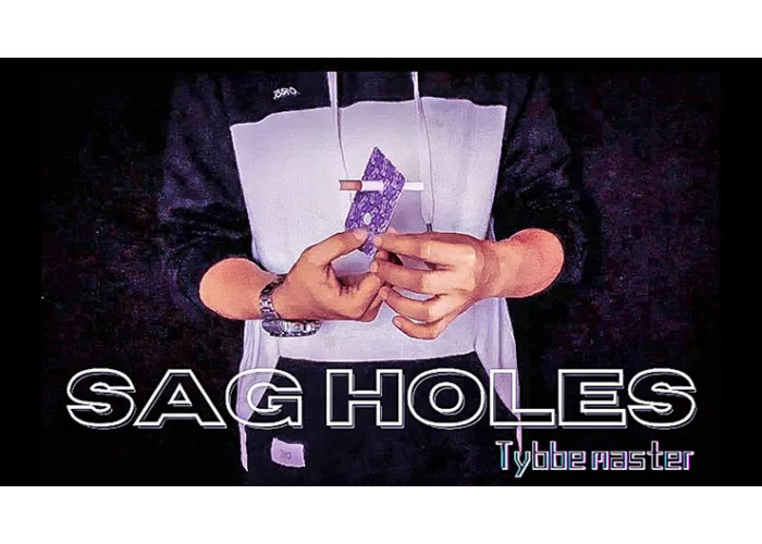 Sag holes by Tybbe Master video DOWNLOAD