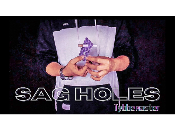 Sag holes by Tybbe Master video DOWNLOAD