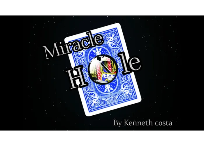 Miracle Hole by Kenneth Costa video DOWNLOAD
