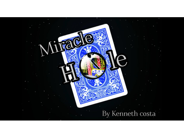 Miracle Hole by Kenneth Costa video DOWNLOAD
