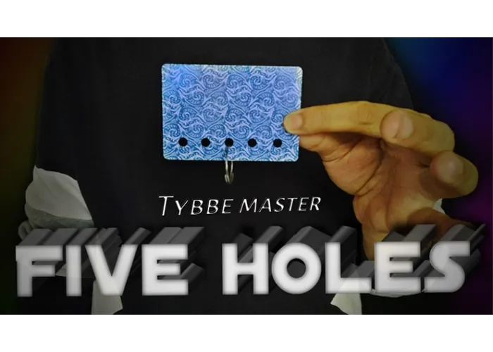 Five Holes by Tybbe Master video DOWNLOAD