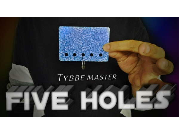 Five Holes by Tybbe Master video DOWNLOAD