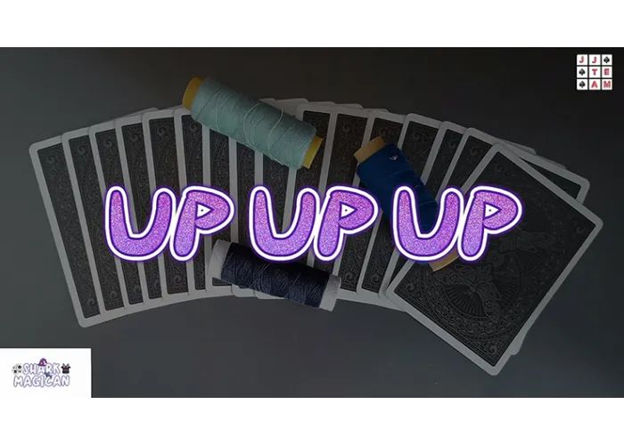 UP UP UP by Shark Tin and JJ Team video DOWNLOAD
