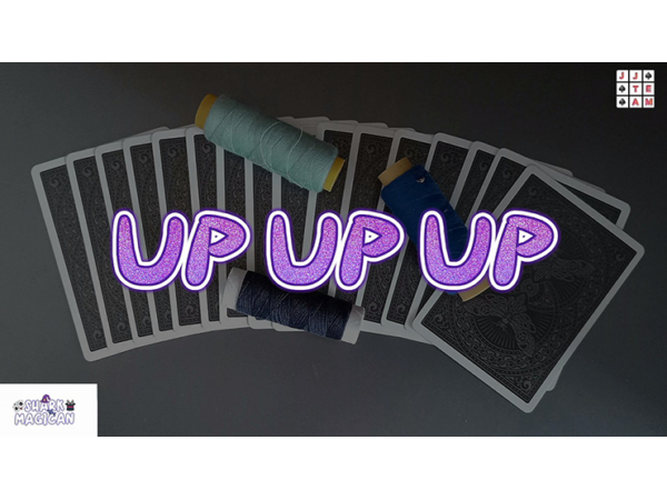 UP UP UP by Shark Tin and JJ Team video DOWNLOAD
