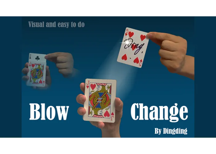 Blow Change by Ding Ding video DOWNLOAD