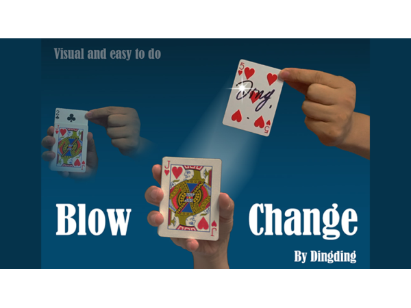 Blow Change by Ding Ding video DOWNLOAD