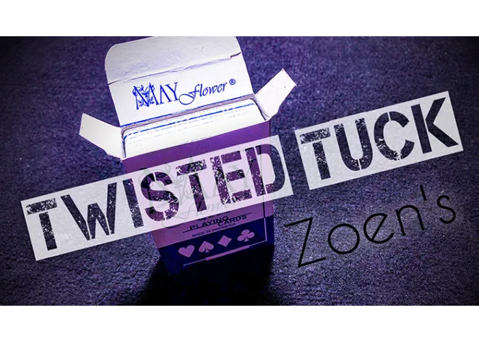 Twisted Tuck by Zoen's video DOWNLOAD