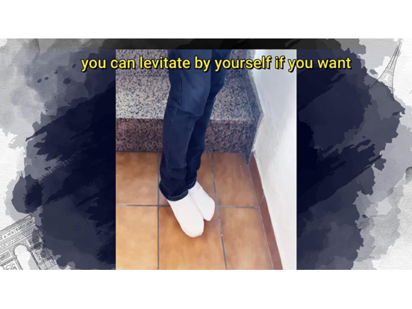 Lighter Than Air by Salvador Molano video DOWNLOAD