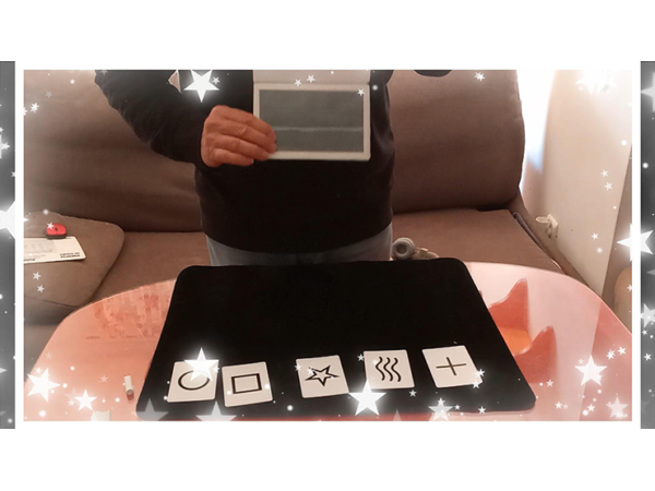 Extrasensory Perception 2.0 by Salvador Molano video DOWNLOAD