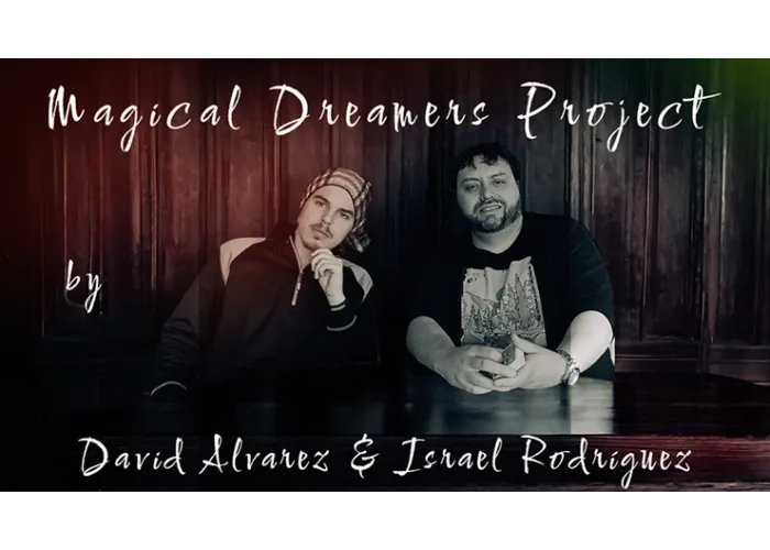 Magical Dreamers Project by David Alvarez Miro video DOWNLOAD