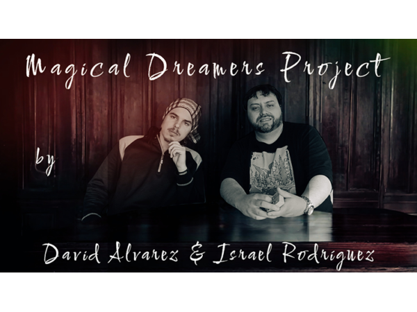 Magical Dreamers Project by David Alvarez Miro video DOWNLOAD