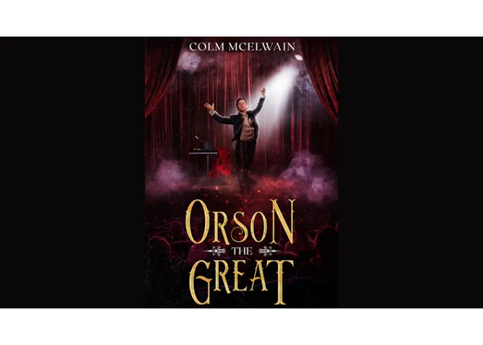 Orson the Great by Colm McElwain eBook DOWNLOAD