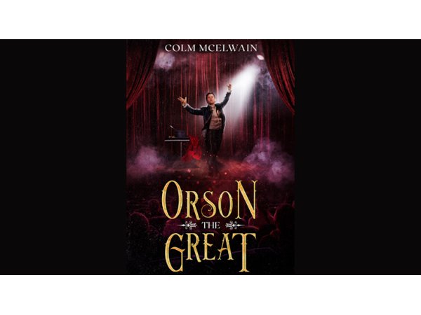 Orson the Great by Colm McElwain eBook DOWNLOAD