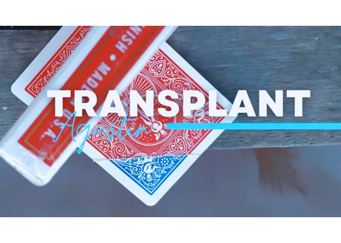 Transplant by Agustin video DOWNLOAD