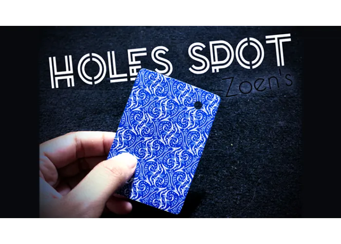 Holes Spot by Zoen's video DOWNLOAD