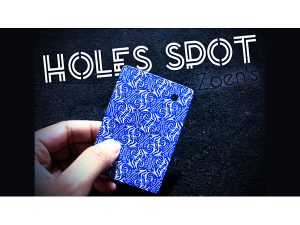 Holes Spot by Zoen's video DOWNLOAD