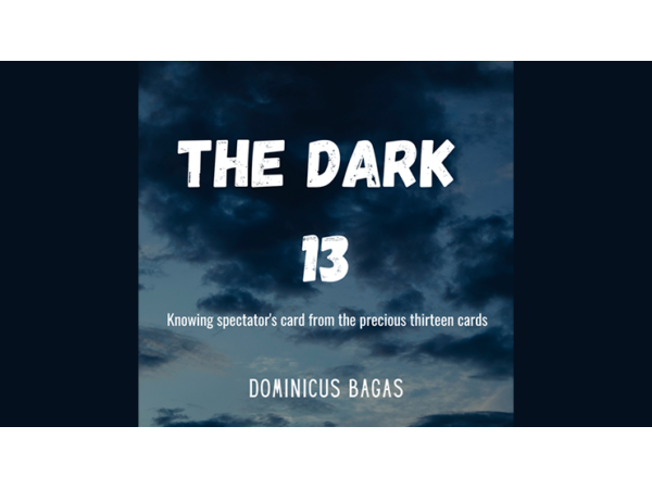 The Dark 13 by Dominicus Bagas mixed media DOWNLOAD