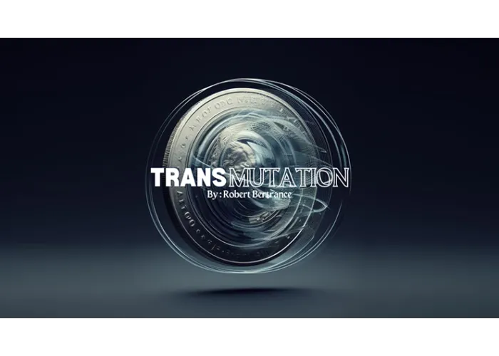 Transmutation by Robert Bertrance video DOWNLOAD