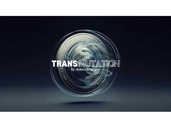 Transmutation by Robert Bertrance video DOWNLOAD