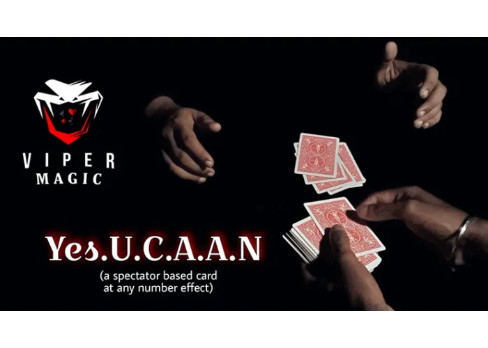 Yes U.C.A.A.N by Viper Magic video DOWNLOAD