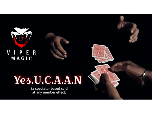 Yes U.C.A.A.N by Viper Magic video DOWNLOAD