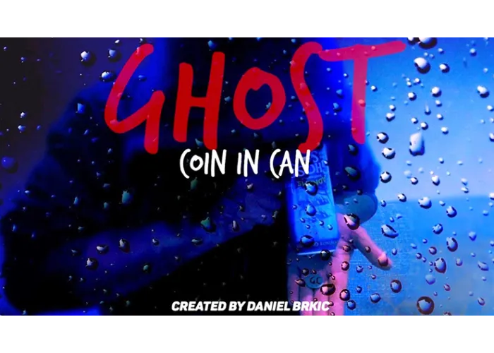 Ghost Coin in Can by Daniel Brkic video DOWNLOAD