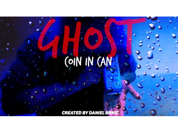 Ghost Coin in Can by Daniel Brkic video DOWNLOAD