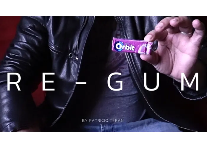 RE-GUM by Patricio Teran video DOWNLOAD