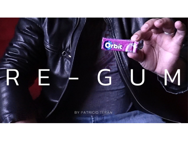 RE-GUM by Patricio Teran video DOWNLOAD
