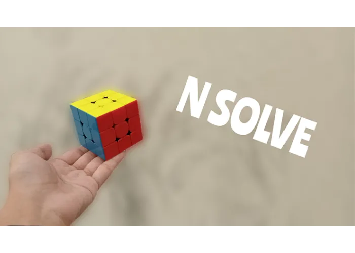 N SOLVE by JJ Team video DOWNLOAD