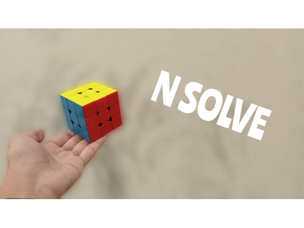 N SOLVE by JJ Team video DOWNLOAD