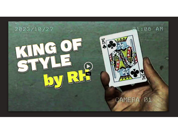 King of Style by RH video DOWNLOAD