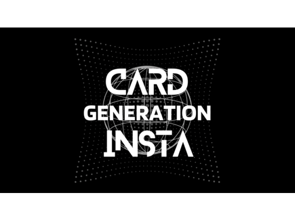 Card Generation Insta by Michael Shaw video DOWNLOAD