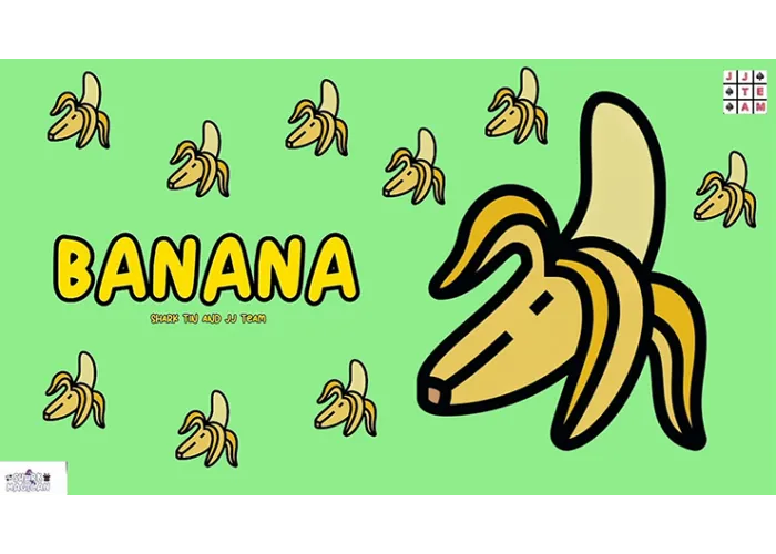 BANANA by Shark Tin and JJ Team video DOWNLOAD