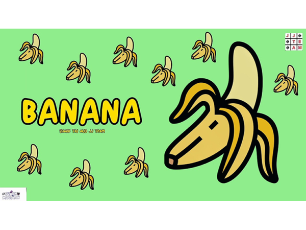 BANANA by Shark Tin and JJ Team video DOWNLOAD