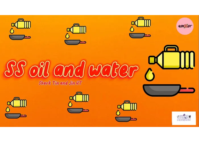 SS Oil and Water by Shark Tin and Jin HT video DOWNLOAD