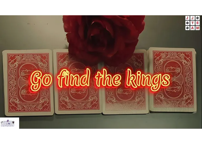 Go find the Kings by Shark Tin and JJ Team video DOWNLOAD