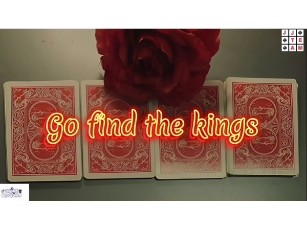 Go find the Kings by Shark Tin and JJ Team video DOWNLOAD