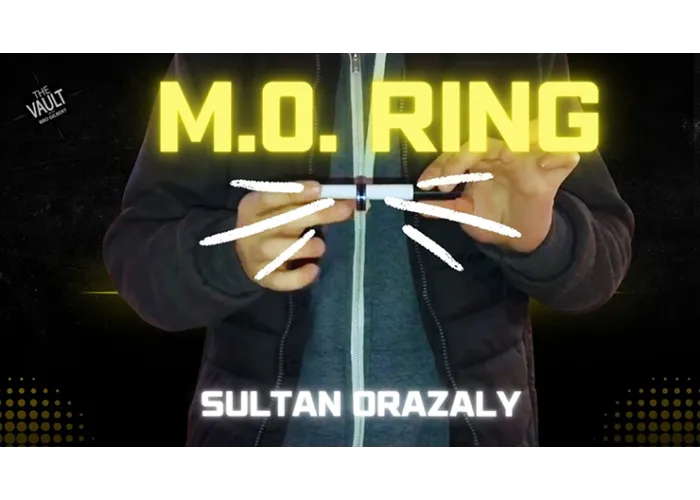 The Vault M.O. Ring by Sultan Orazaly video DOWNLOAD