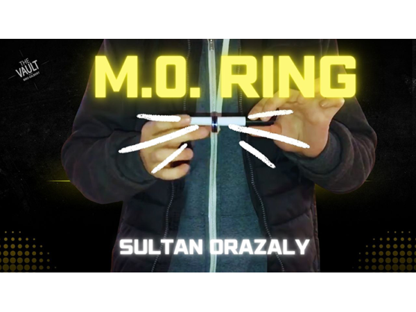 The Vault M.O. Ring by Sultan Orazaly video DOWNLOAD