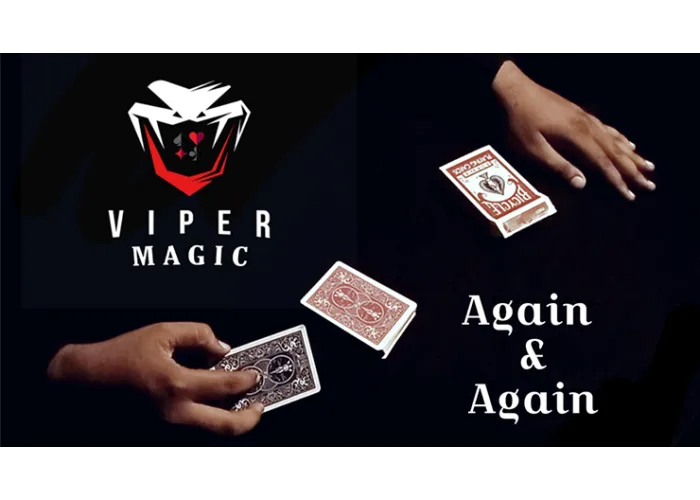 Again and Again by Viper Magic video DOWNLOAD