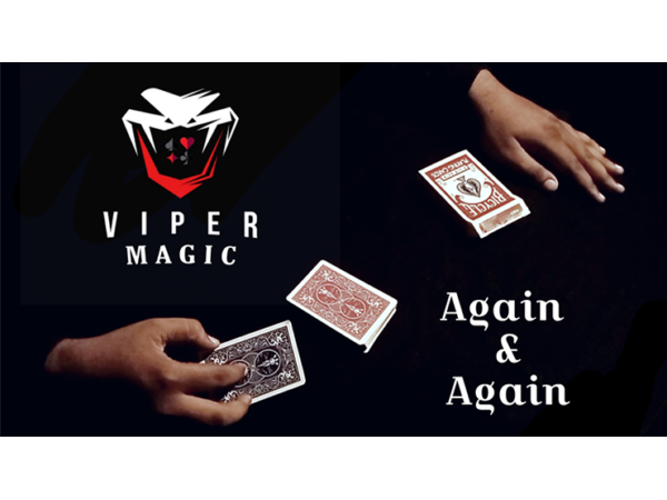 Again and Again by Viper Magic video DOWNLOAD