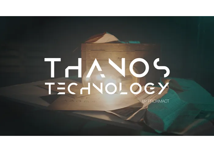 The Vault - Thanos Technology by Proximact mixed media DOWNLOAD