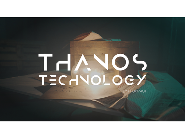 The Vault - Thanos Technology by Proximact mixed media DOWNLOAD