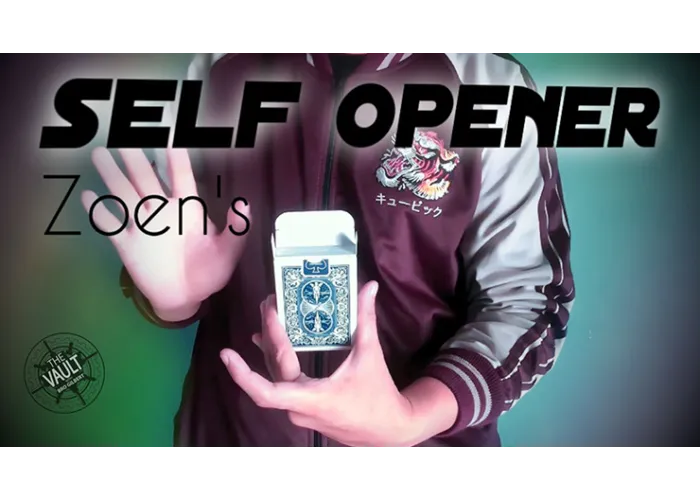 The Vault - Self Opener by Zoens video DOWNLOAD