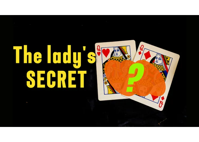 The Lady's Secret by RH video DOWNLOAD