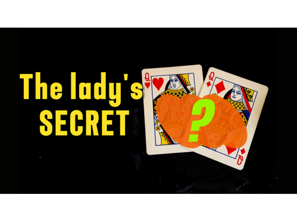 The Lady's Secret by RH video DOWNLOAD
