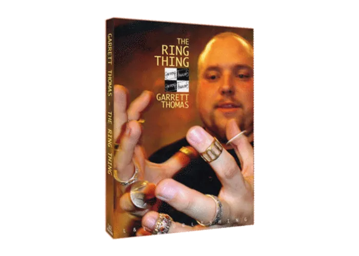 Ring Thing by Garrett Thomas video DOWNLOAD